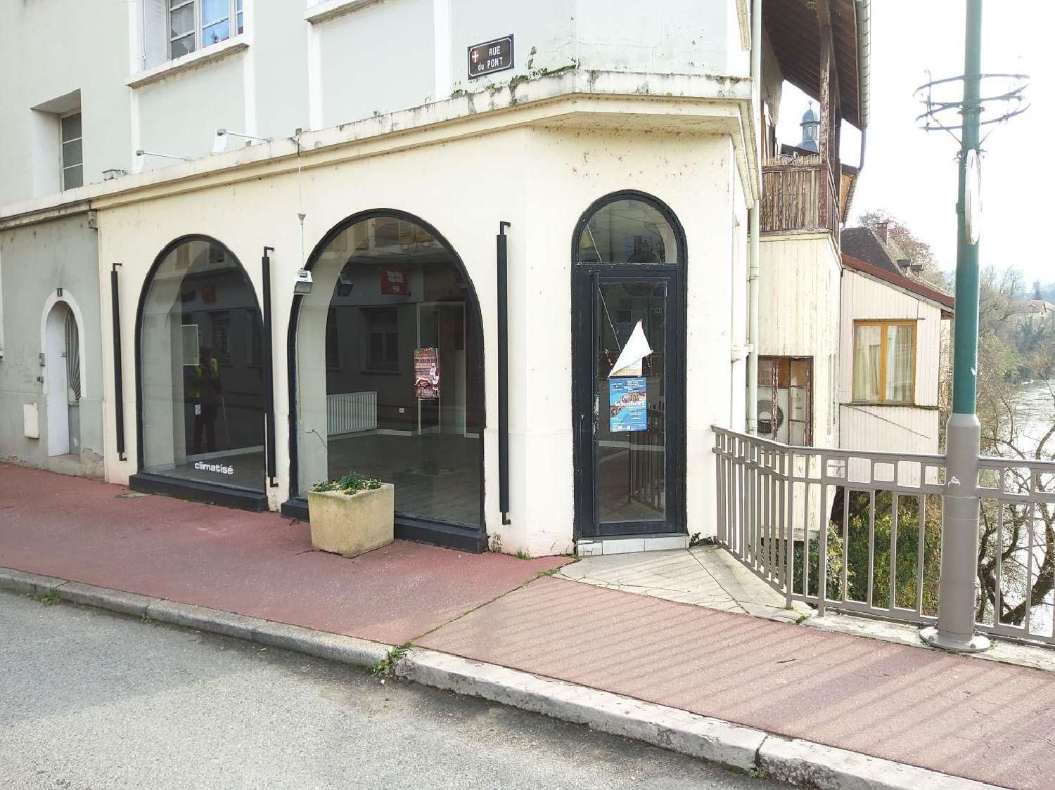  kaufen Büro Le Pont-de-Beauvoisin Savoie 1