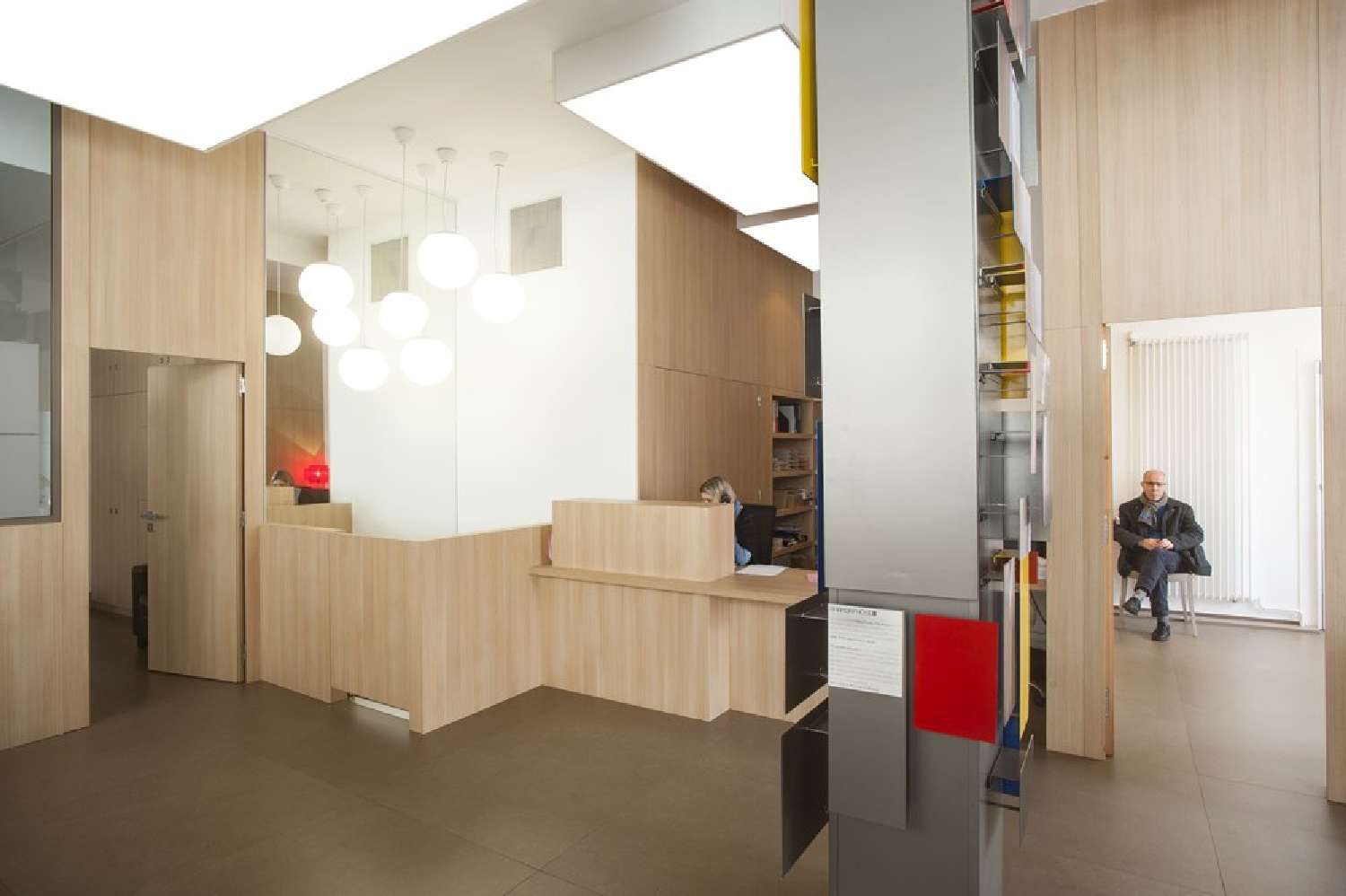  te koop kantoor Lyon 6e Arrondissement Rhône 1