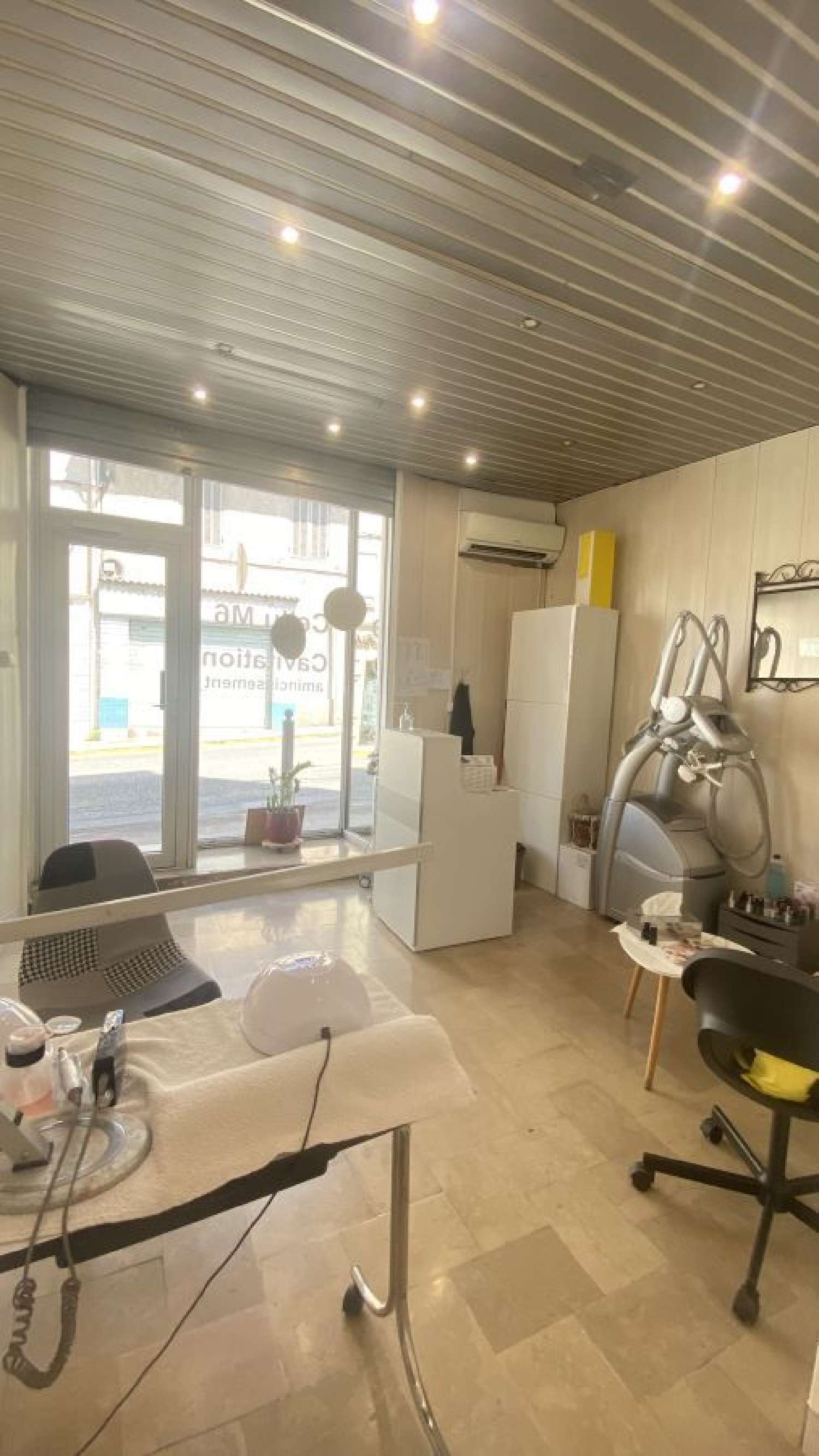  te koop kantoor Marseille Bouches-du-Rhône 1