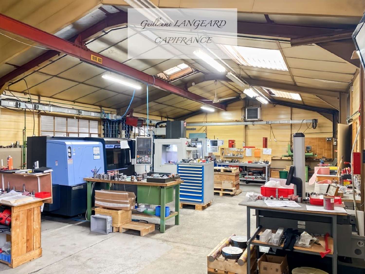  à vendre bureau Oyonnax Ain 4