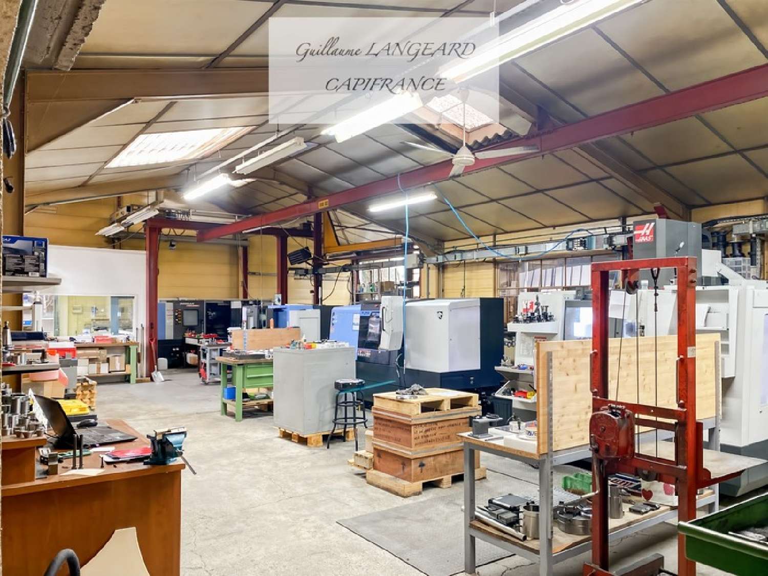  à vendre bureau Oyonnax Ain 7