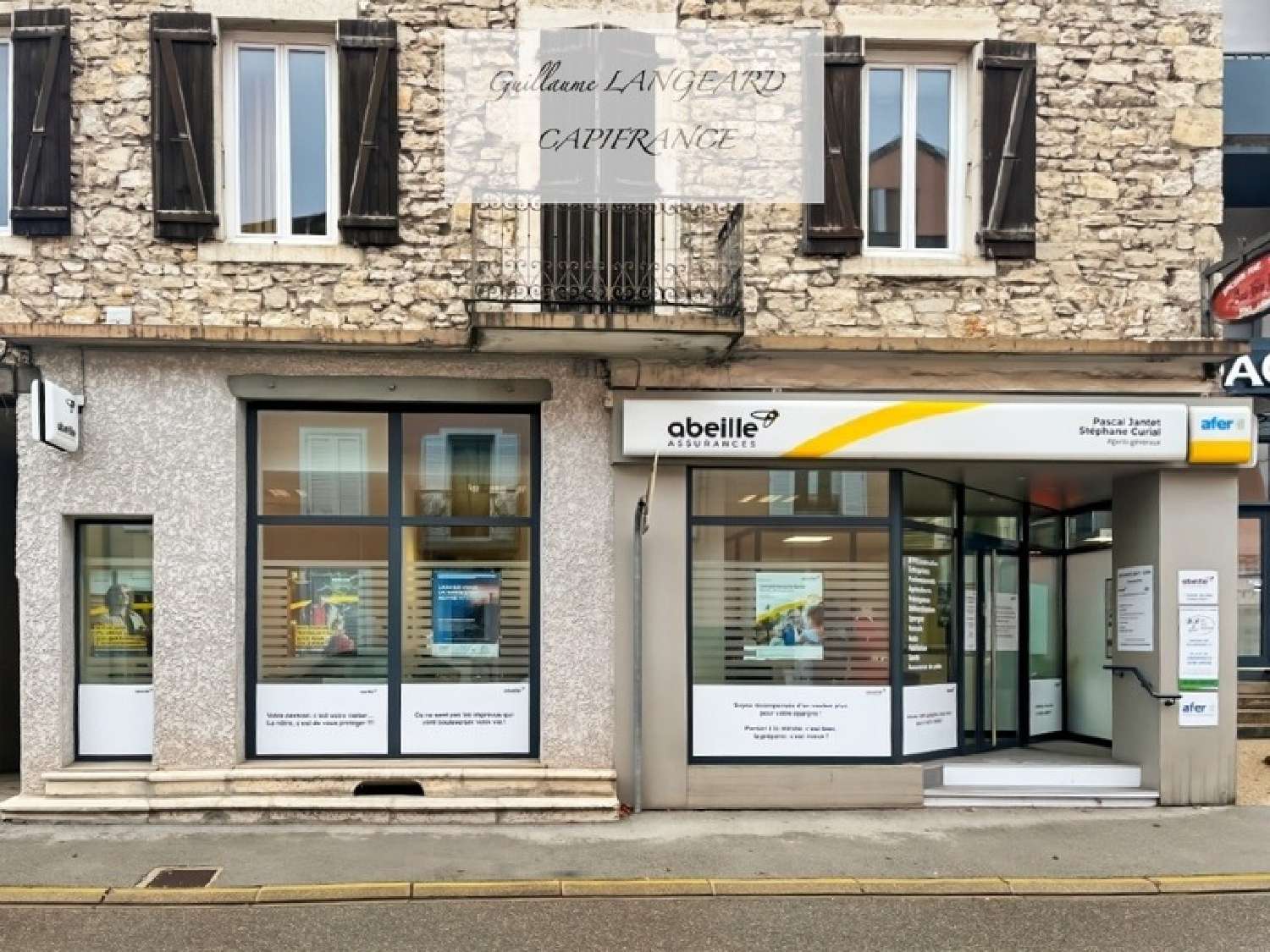  te koop kantoor Oyonnax Ain 1