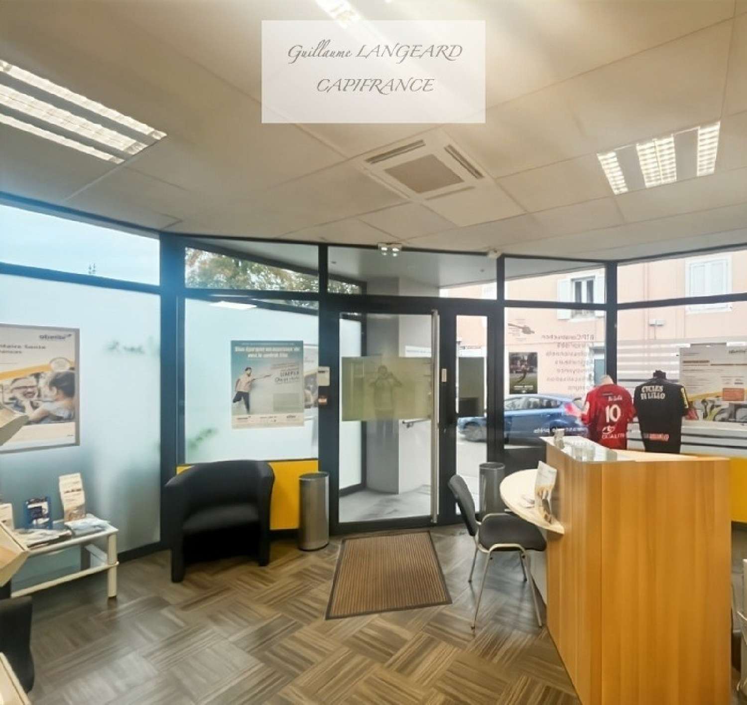  te koop kantoor Oyonnax Ain 2