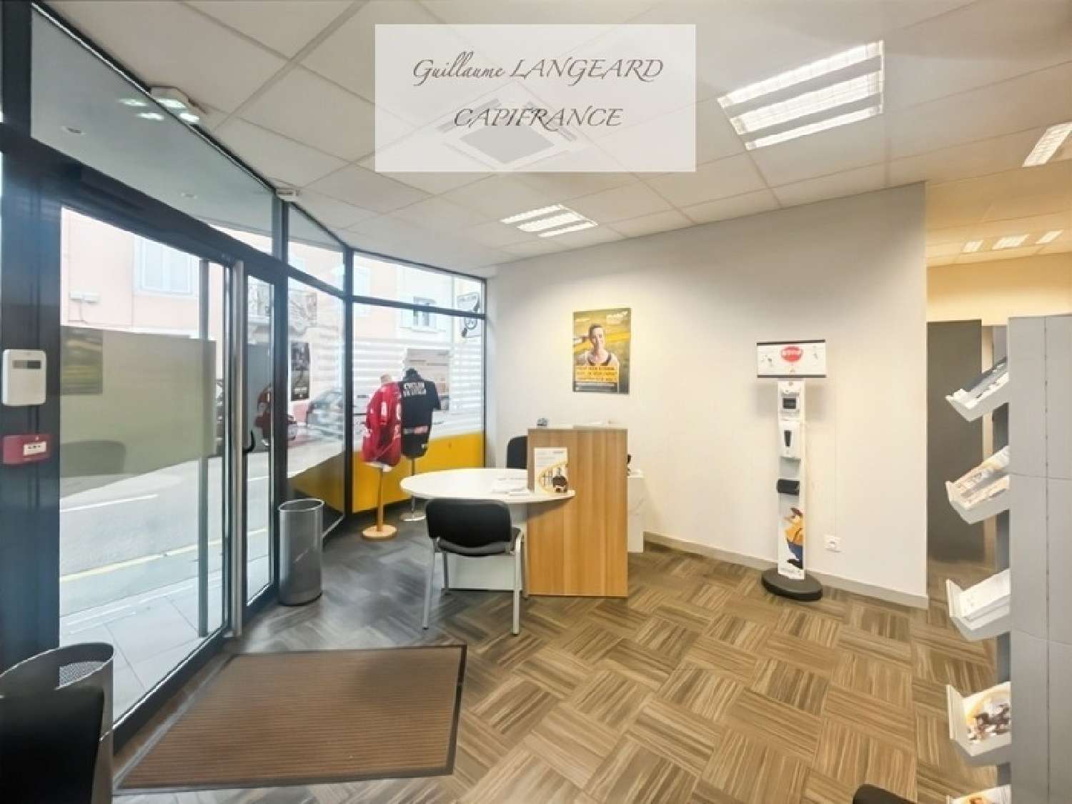  te koop kantoor Oyonnax Ain 4