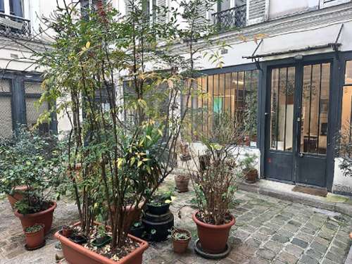 Paris 11e Arrondissement París (Seine) oficina foto 7262331