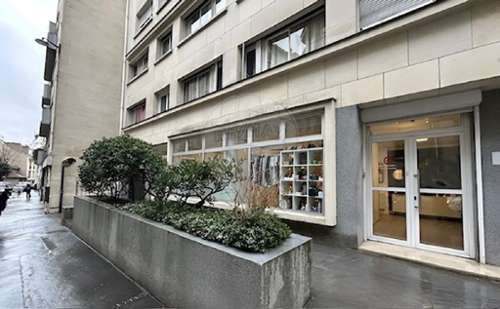 Paris 16e Arrondissement Parijs (Seine) kantoor foto 7262050