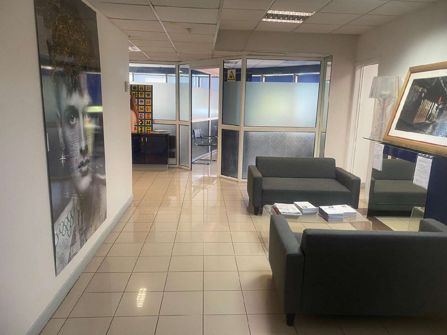  te koop kantoor Perpignan Pyrénées-Orientales 1