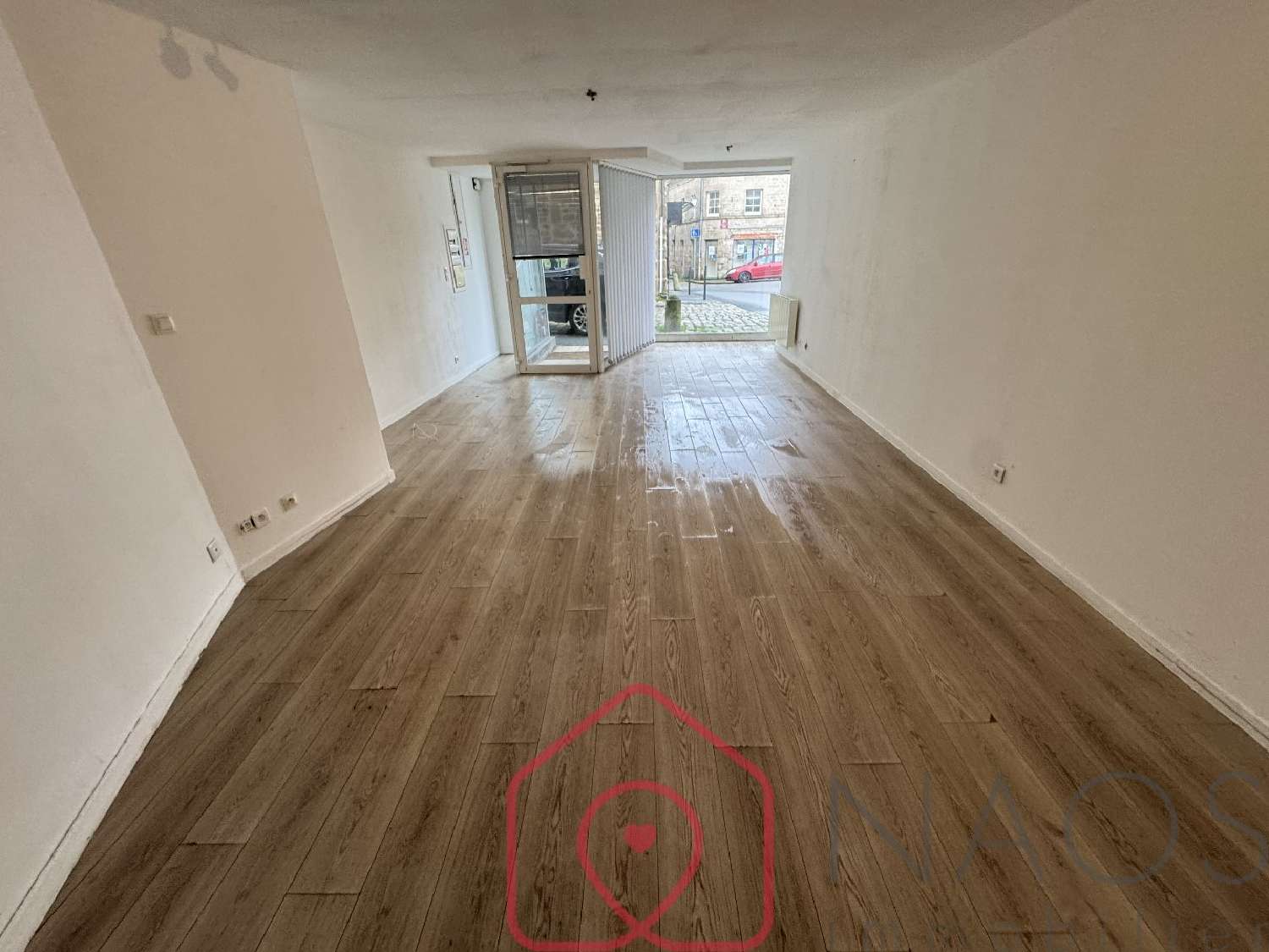  à vendre bureau Pontivy Morbihan 1