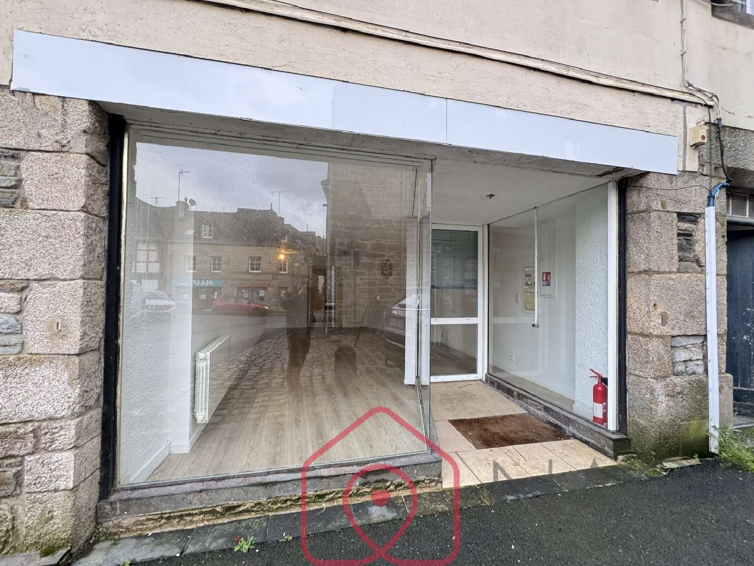  à vendre bureau Pontivy Morbihan 7