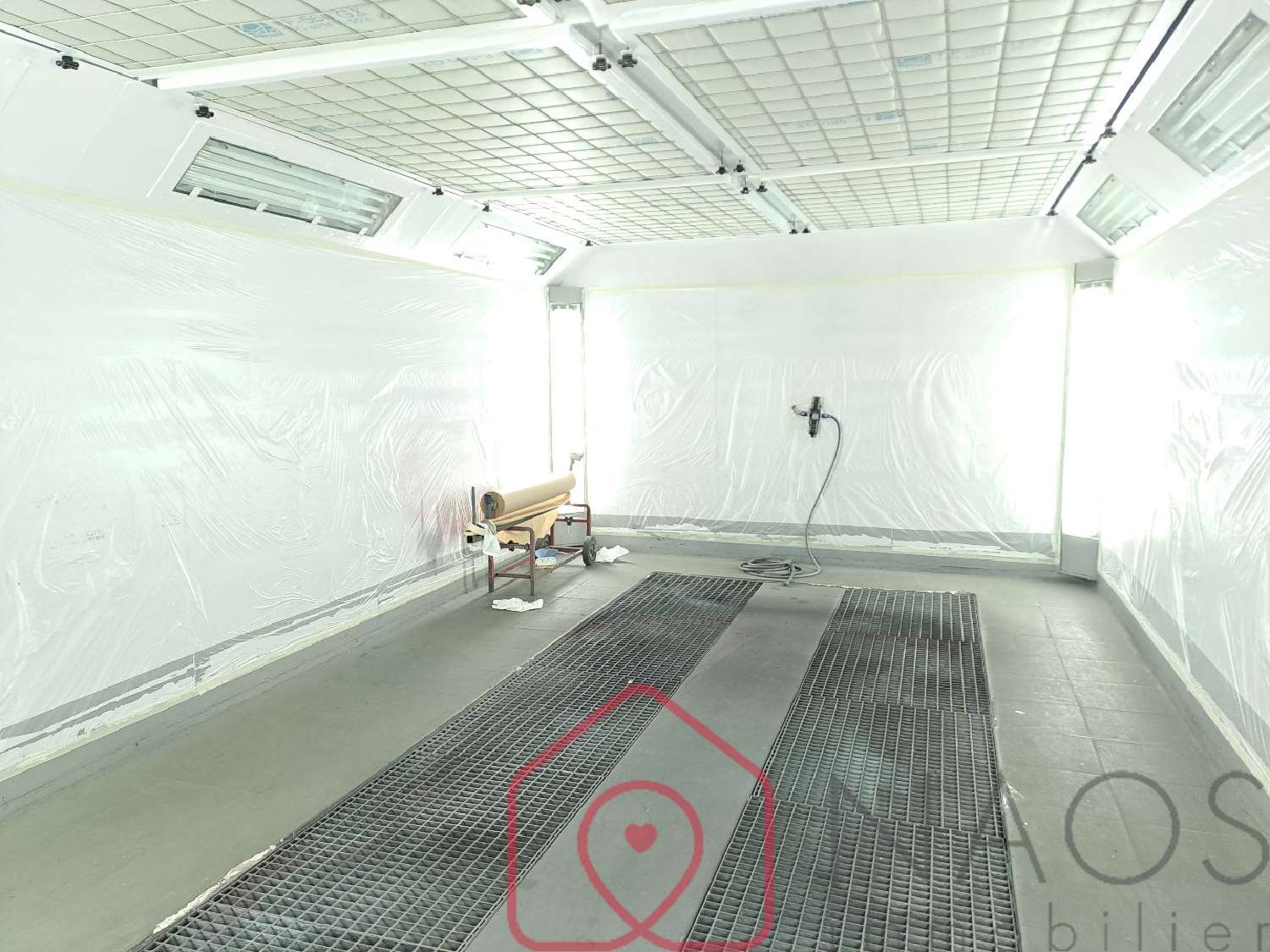  te koop kantoor Saint-Denis Seine-Saint-Denis 1