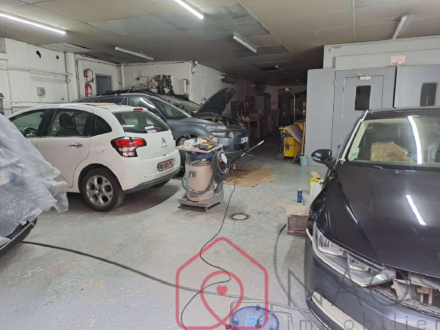  te koop kantoor Saint-Denis Seine-Saint-Denis 2