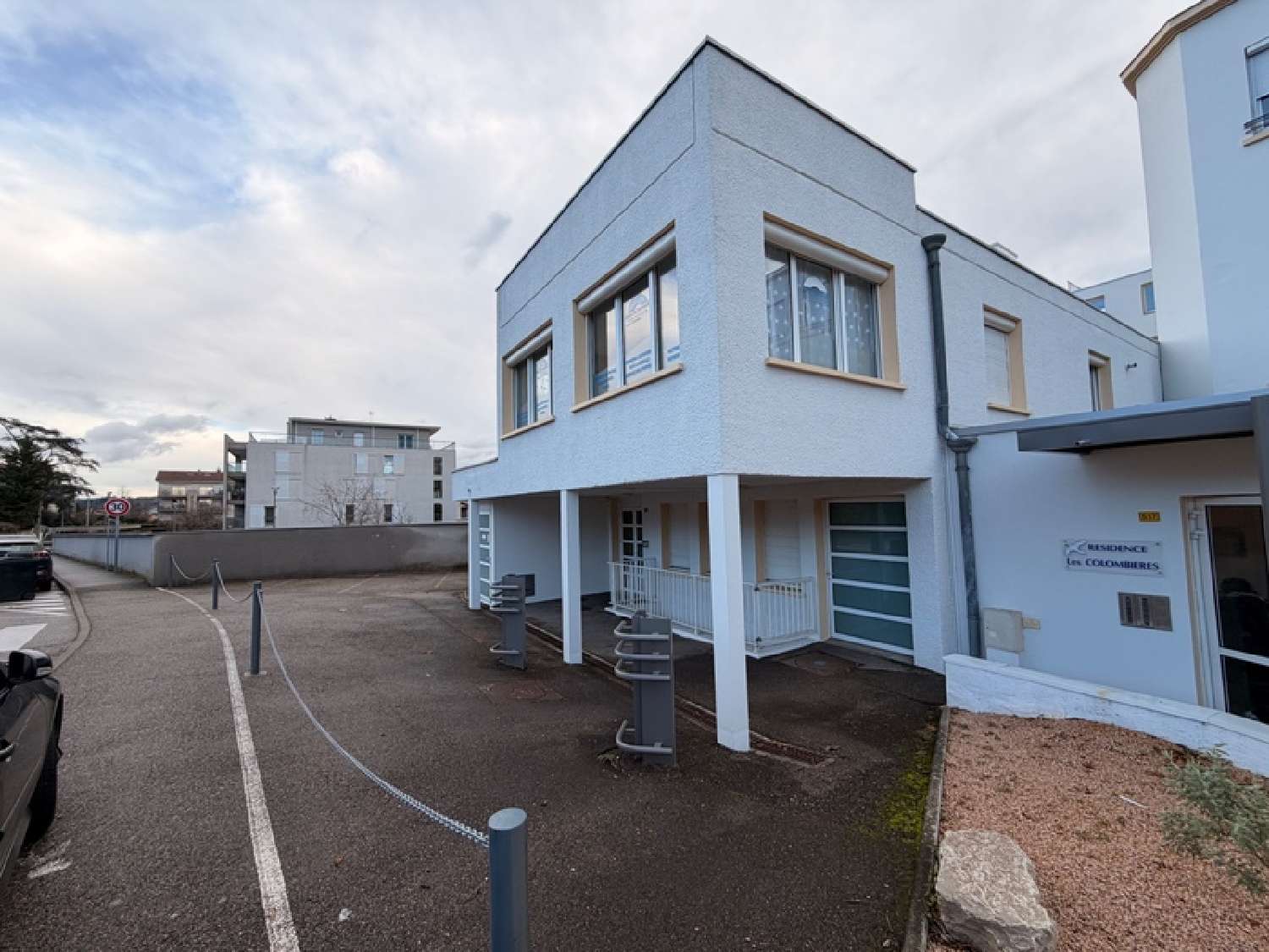  te koop kantoor Sainte-Colombe Rhône 2