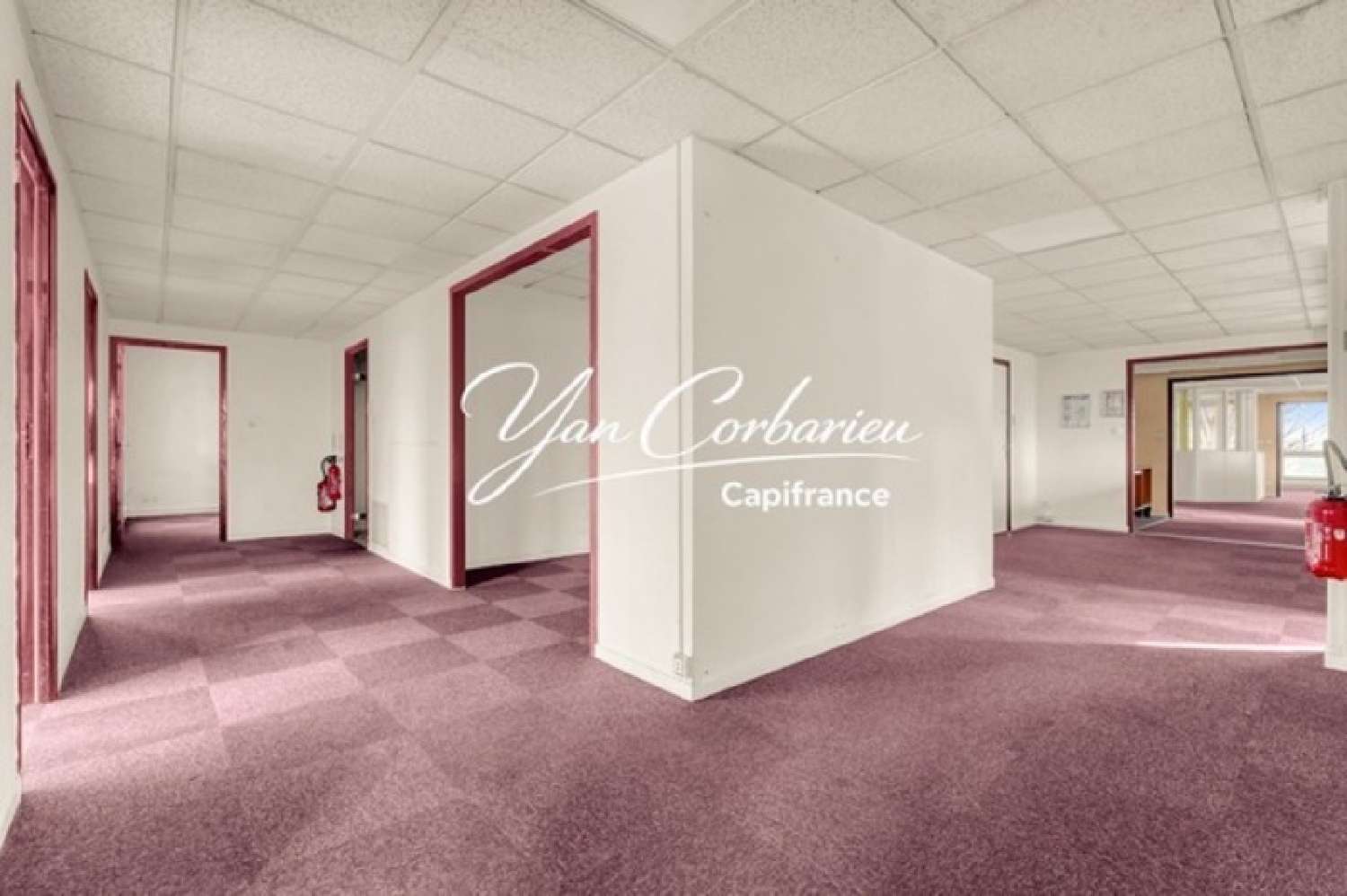  te koop kantoor Toulouse 31200 Haute-Garonne 1