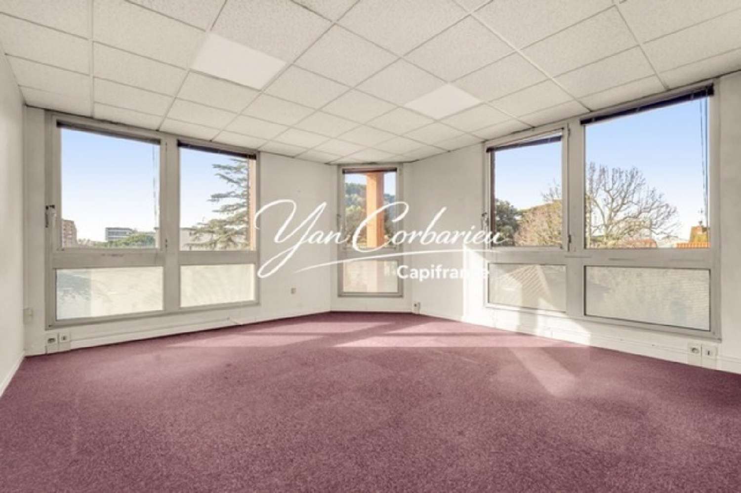  te koop kantoor Toulouse 31200 Haute-Garonne 4