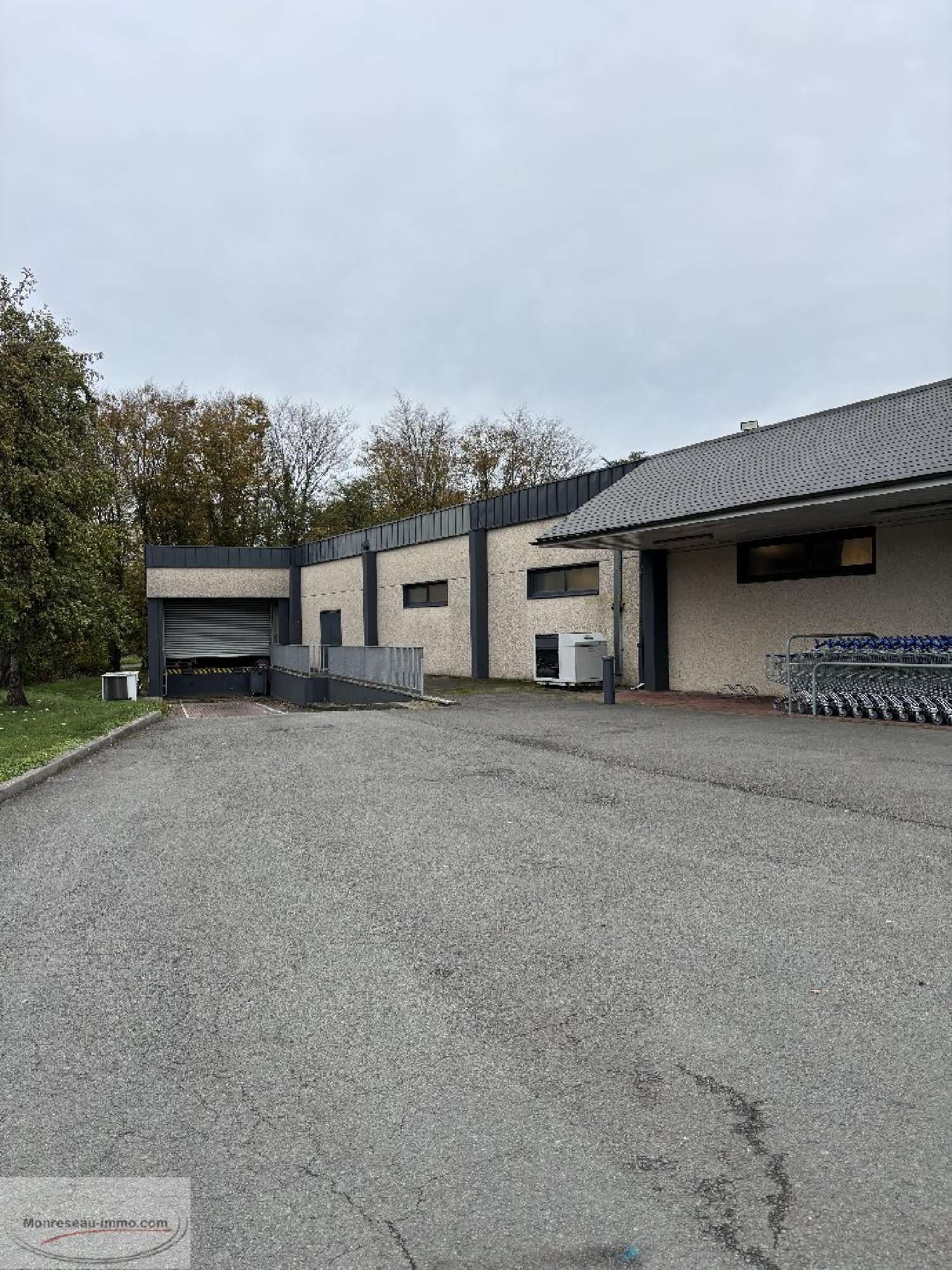  kaufen Büro Valenciennes Nord 1