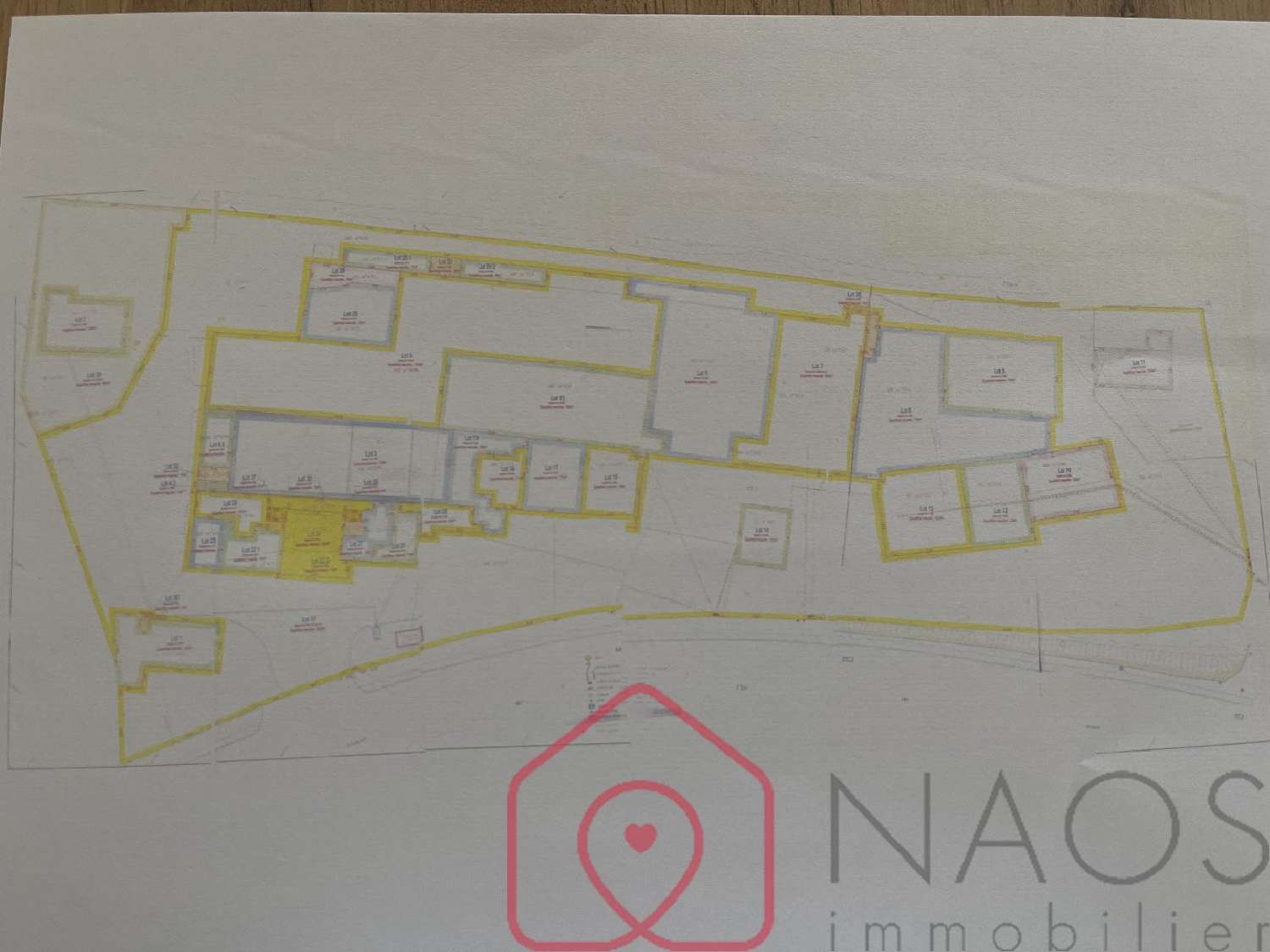  à vendre bureau Versailles Yvelines 2