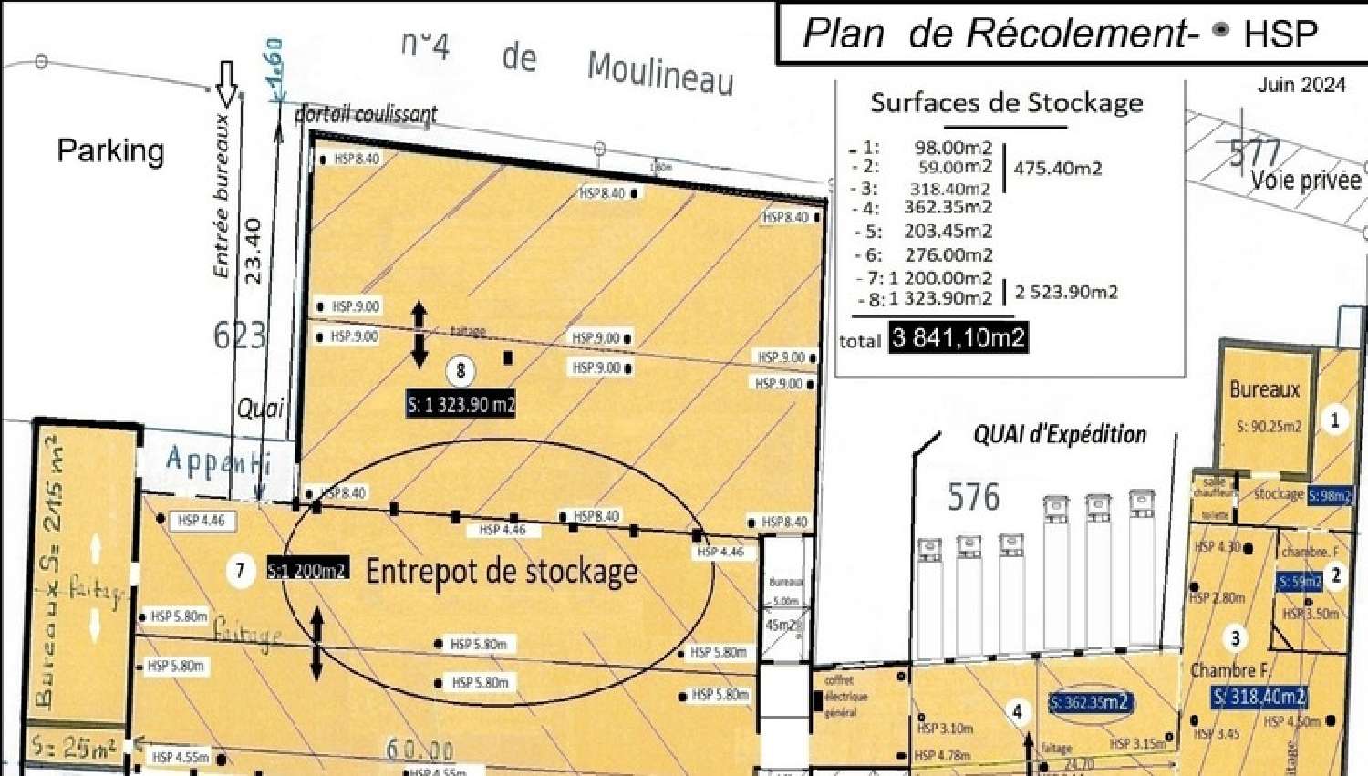  kaufen Büro Virazeil Lot-et-Garonne 2