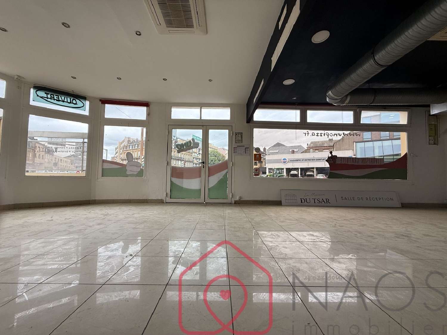  te koop kantoor Warcq Ardennes 6