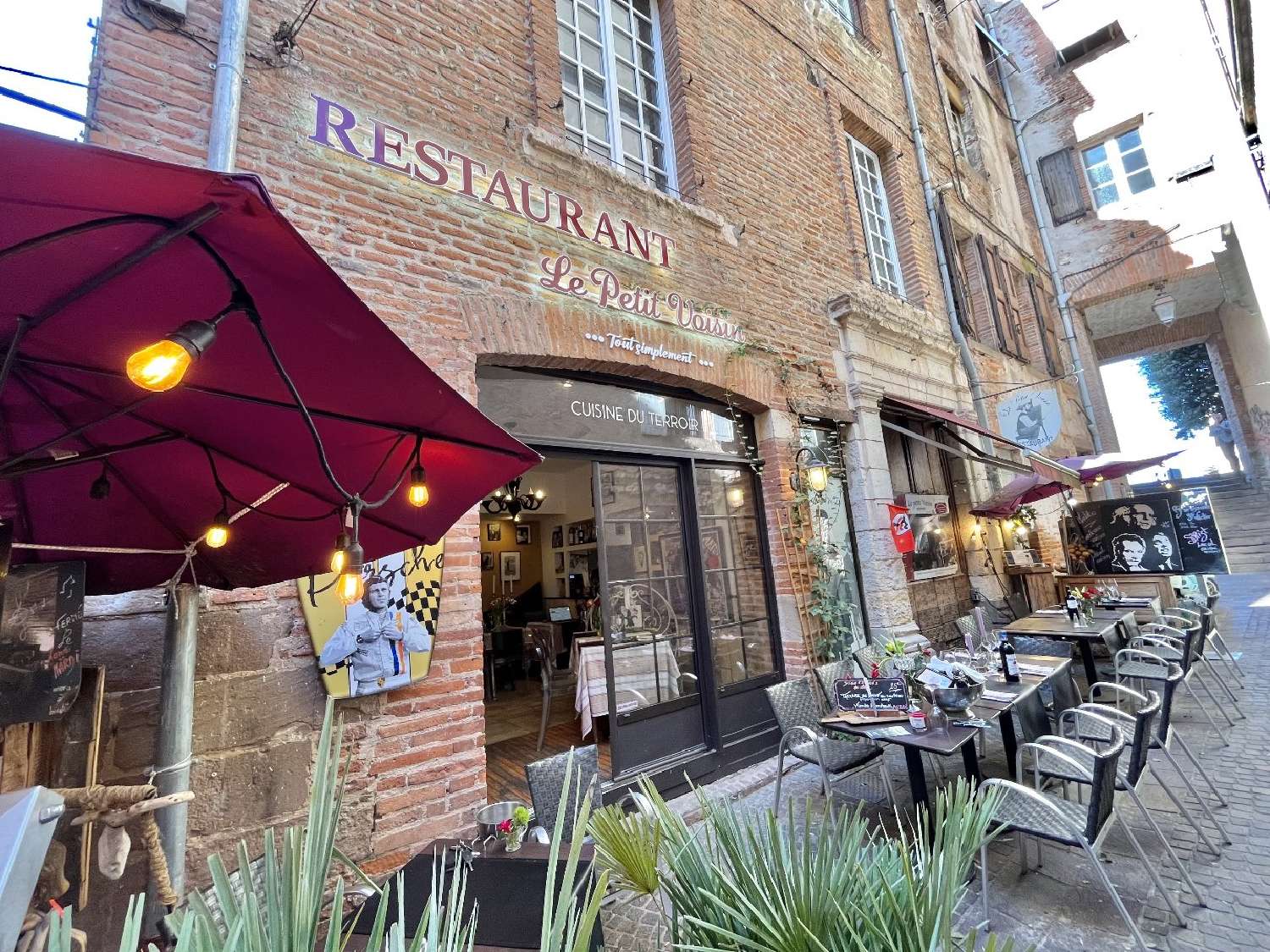  à vendre restaurant Albi Tarn 1