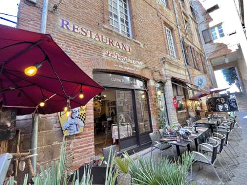 Albi Tarn restaurant foto 7269191
