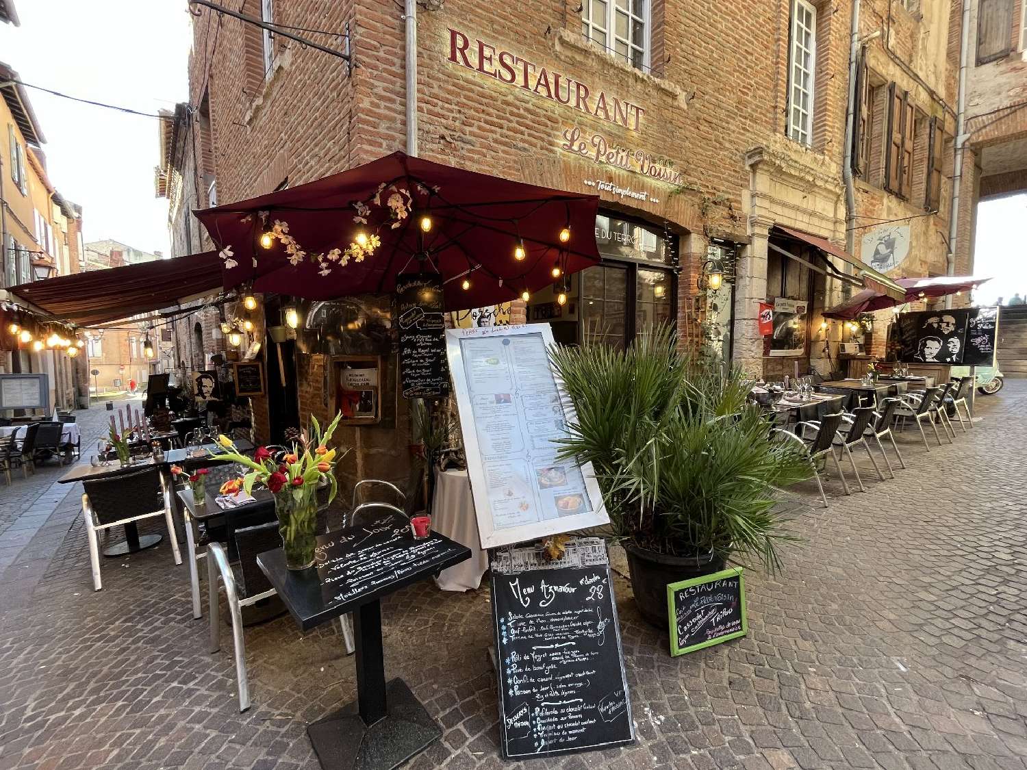  à vendre restaurant Albi Tarn 2