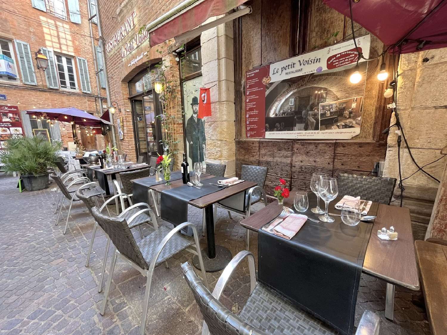  à vendre restaurant Albi Tarn 3