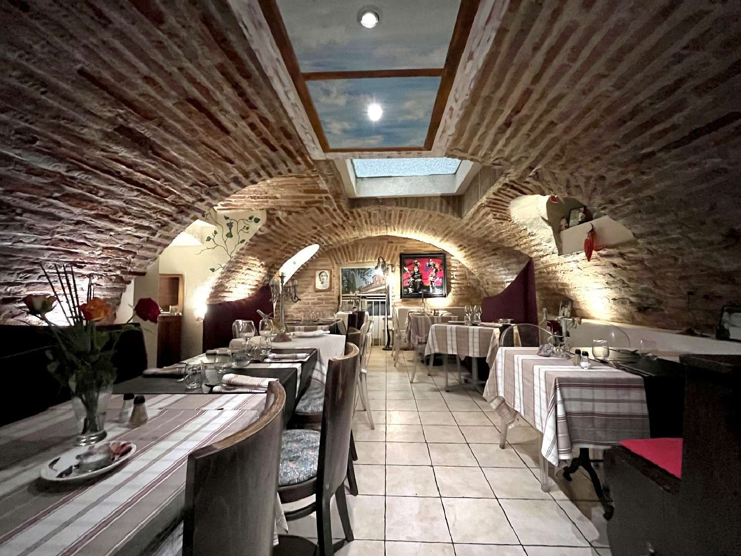  à vendre restaurant Albi Tarn 5