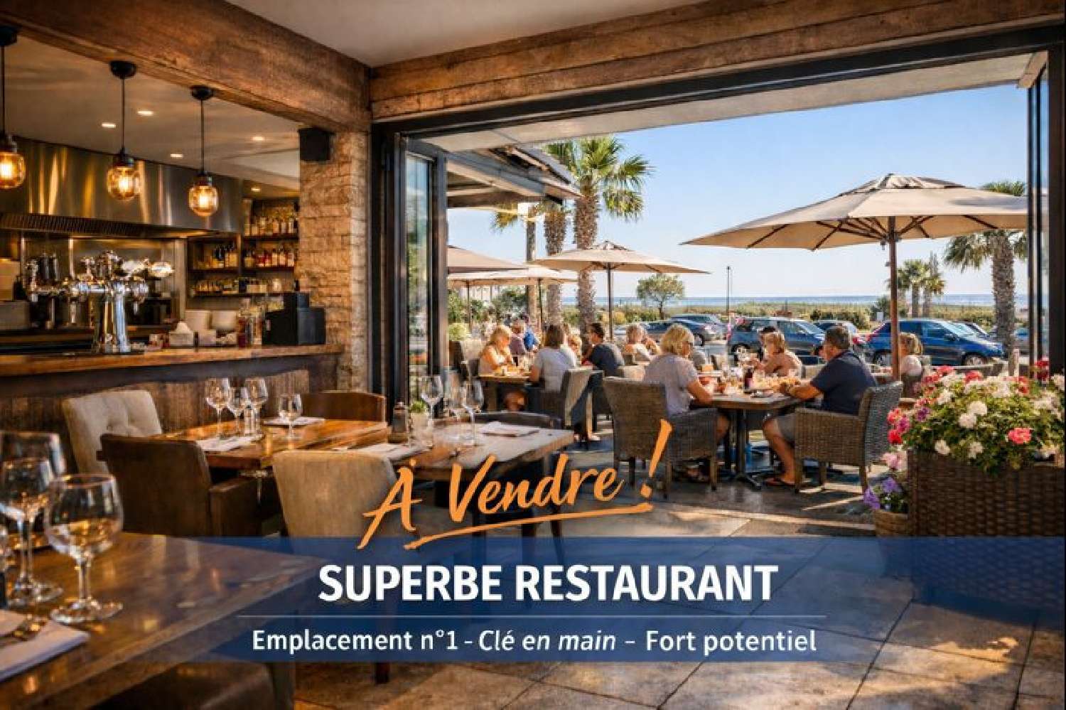 for sale restaurant Châtelaillon-Plage Charente-Maritime 3