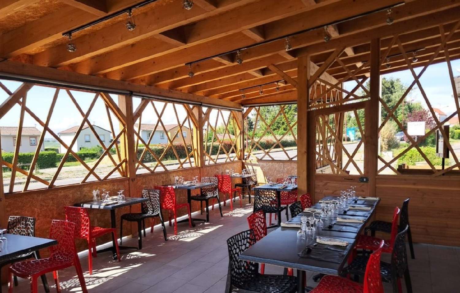  te koop restaurant Cognat-Lyonne Allier 4