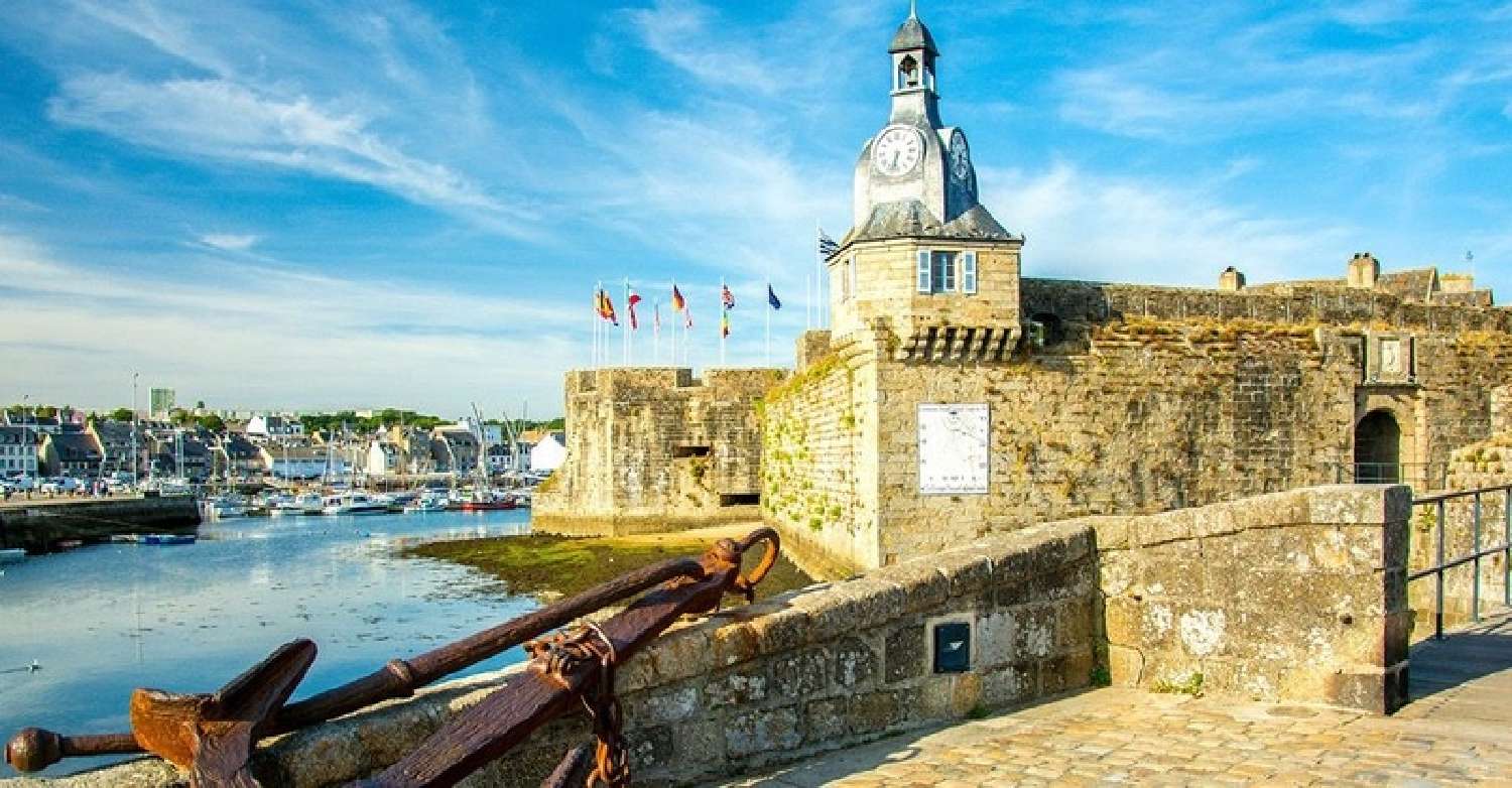 à vendre restaurant Concarneau Finistère 2