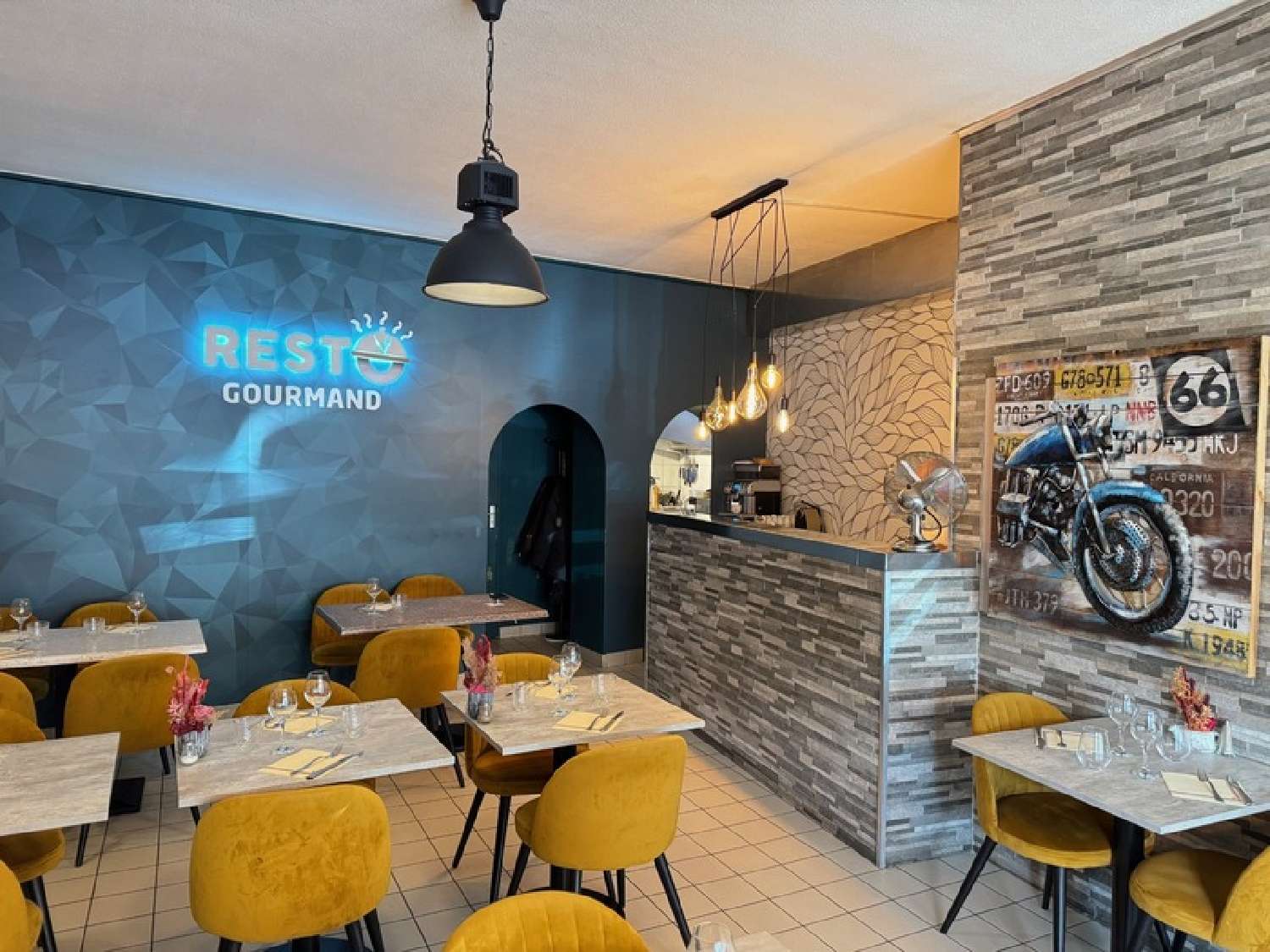 te koop restaurant Digoin Saône-et-Loire 3
