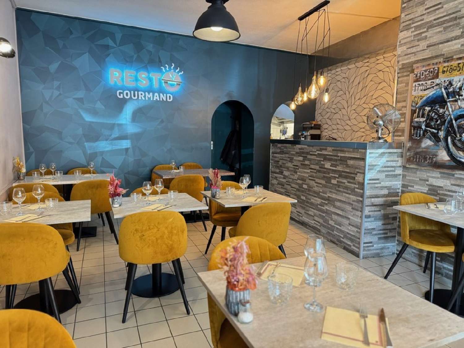 te koop restaurant Digoin Saône-et-Loire 5