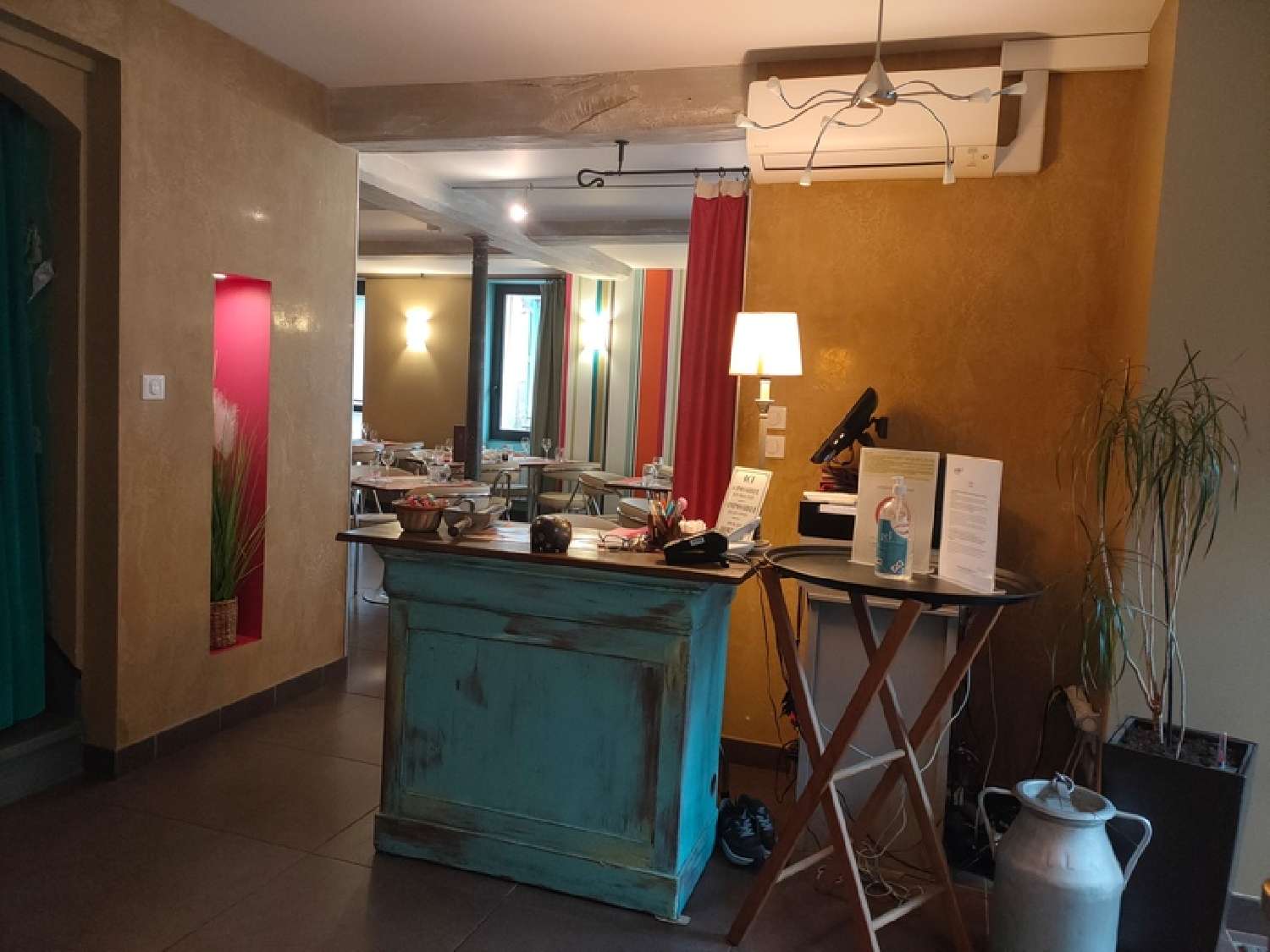  for sale restaurant Four Isère 3