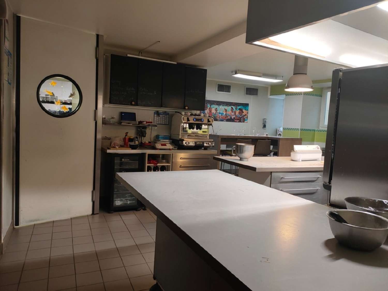  for sale restaurant Four Isère 5