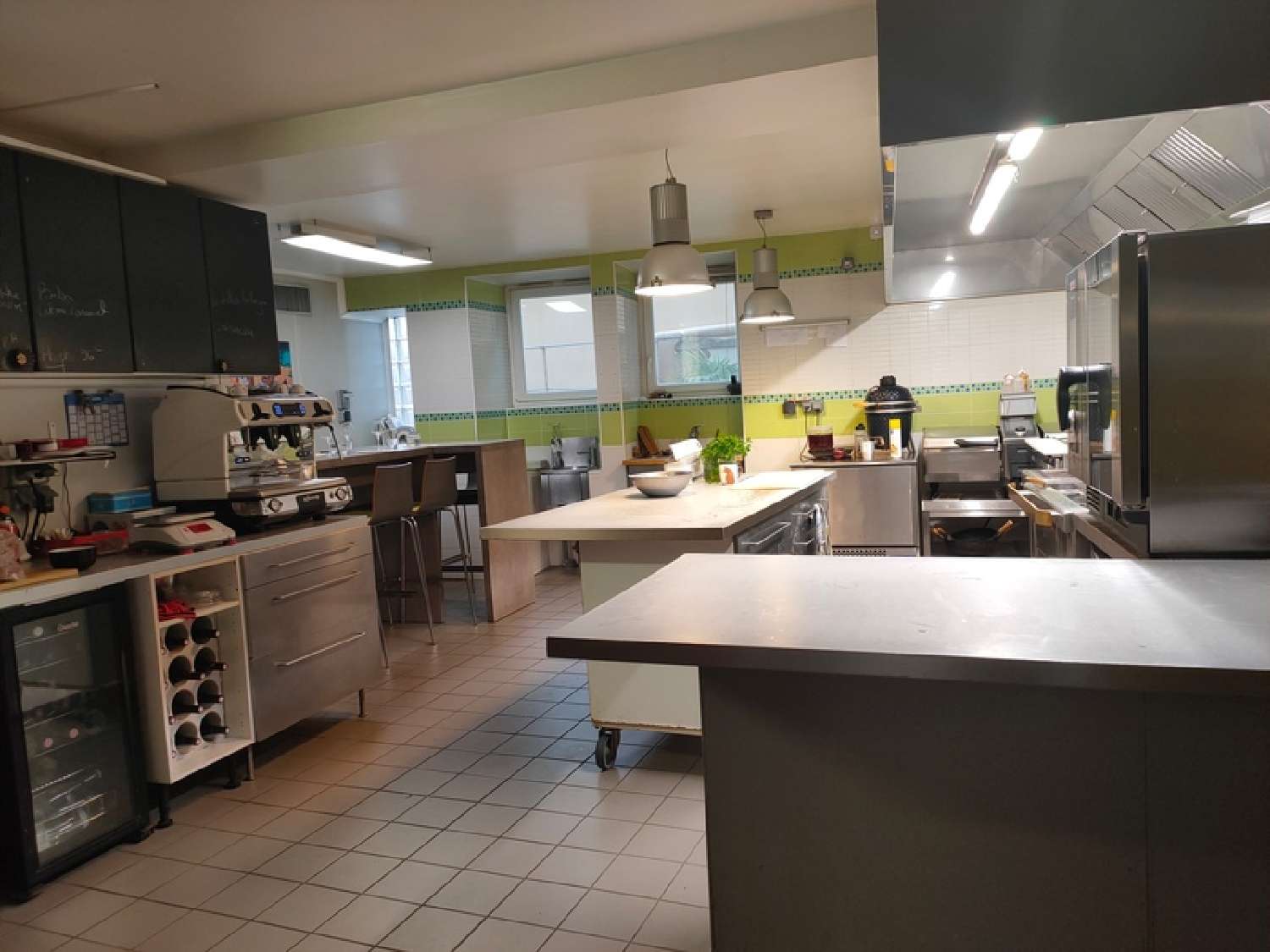  for sale restaurant Four Isère 6