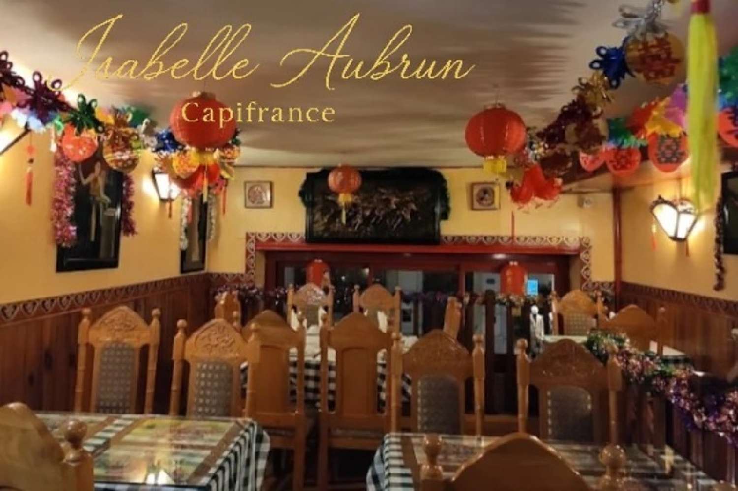à vendre restaurant Grenoble Isère 2
