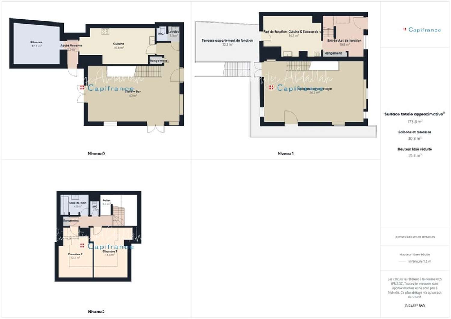  for sale restaurant Hauteluce Savoie 2