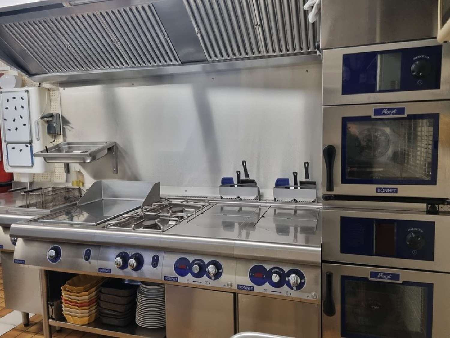  te koop restaurant Beauvoir-sur-Mer Vendée 3