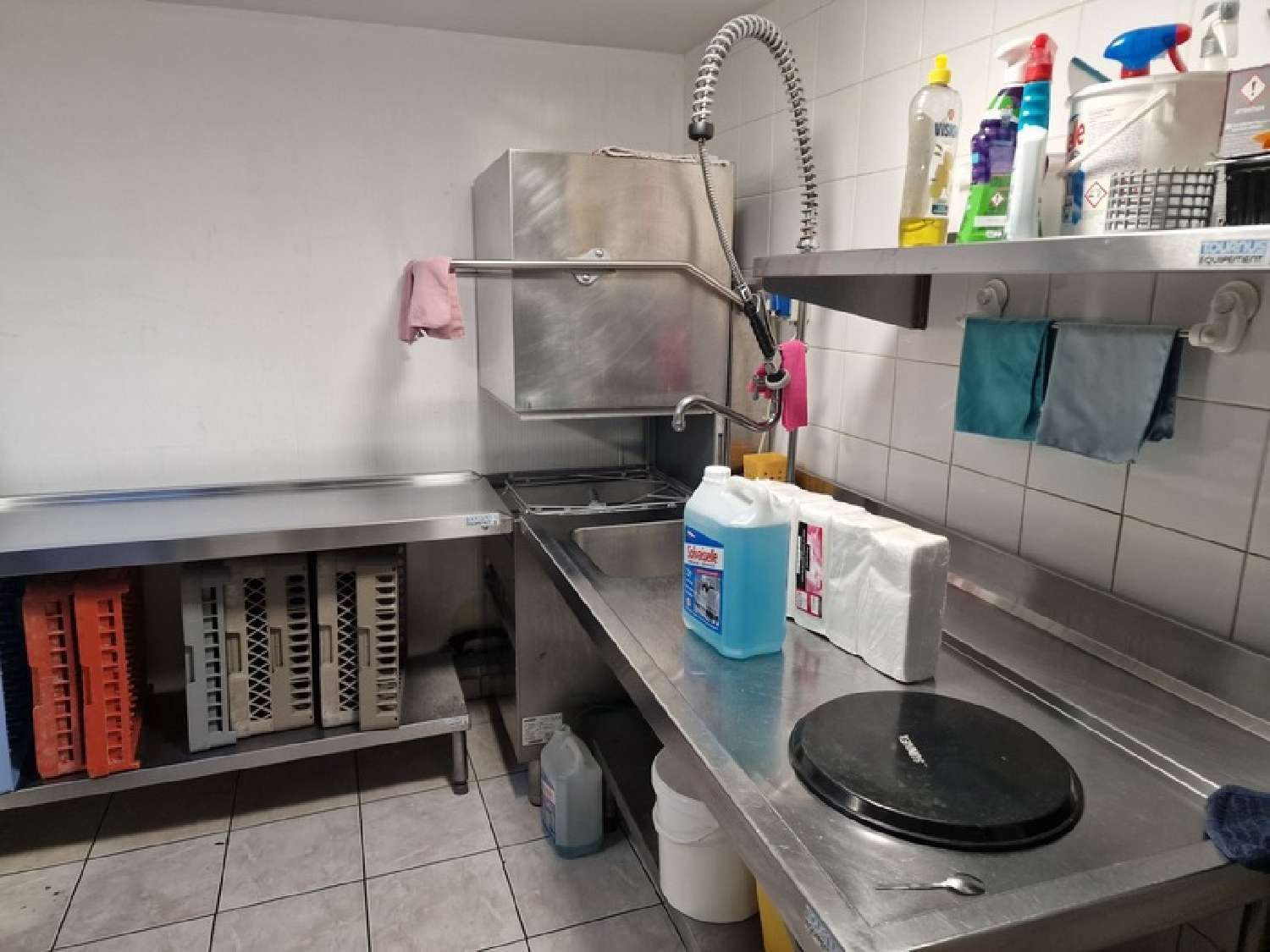 te koop restaurant La Ferrière Vendée 5