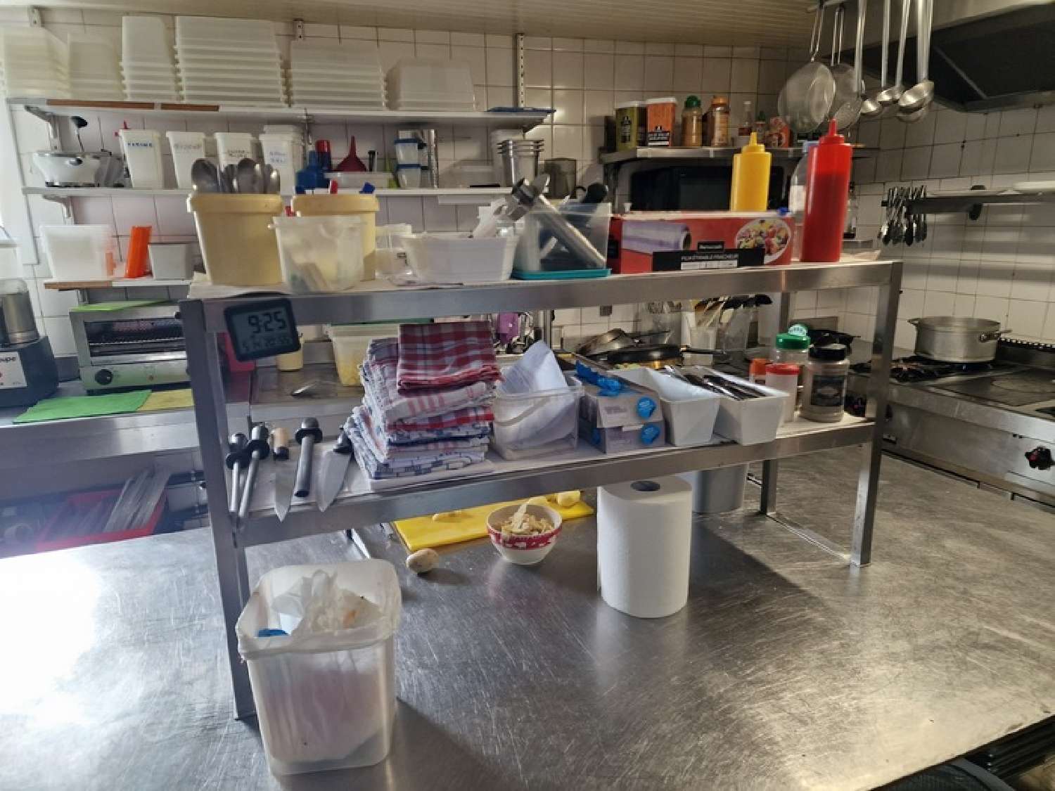 te koop restaurant La Ferrière Vendée 7