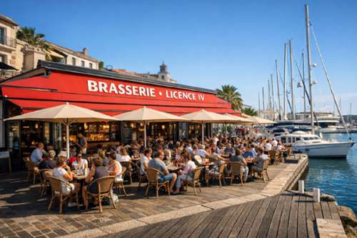 La Rochelle Charente-Maritime restaurant foto 7264254