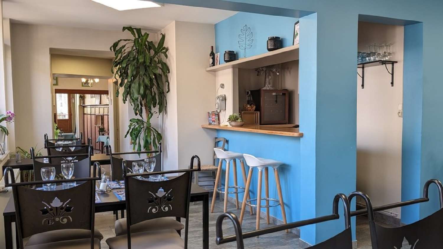  à vendre restaurant La Sauvagère Orne 4