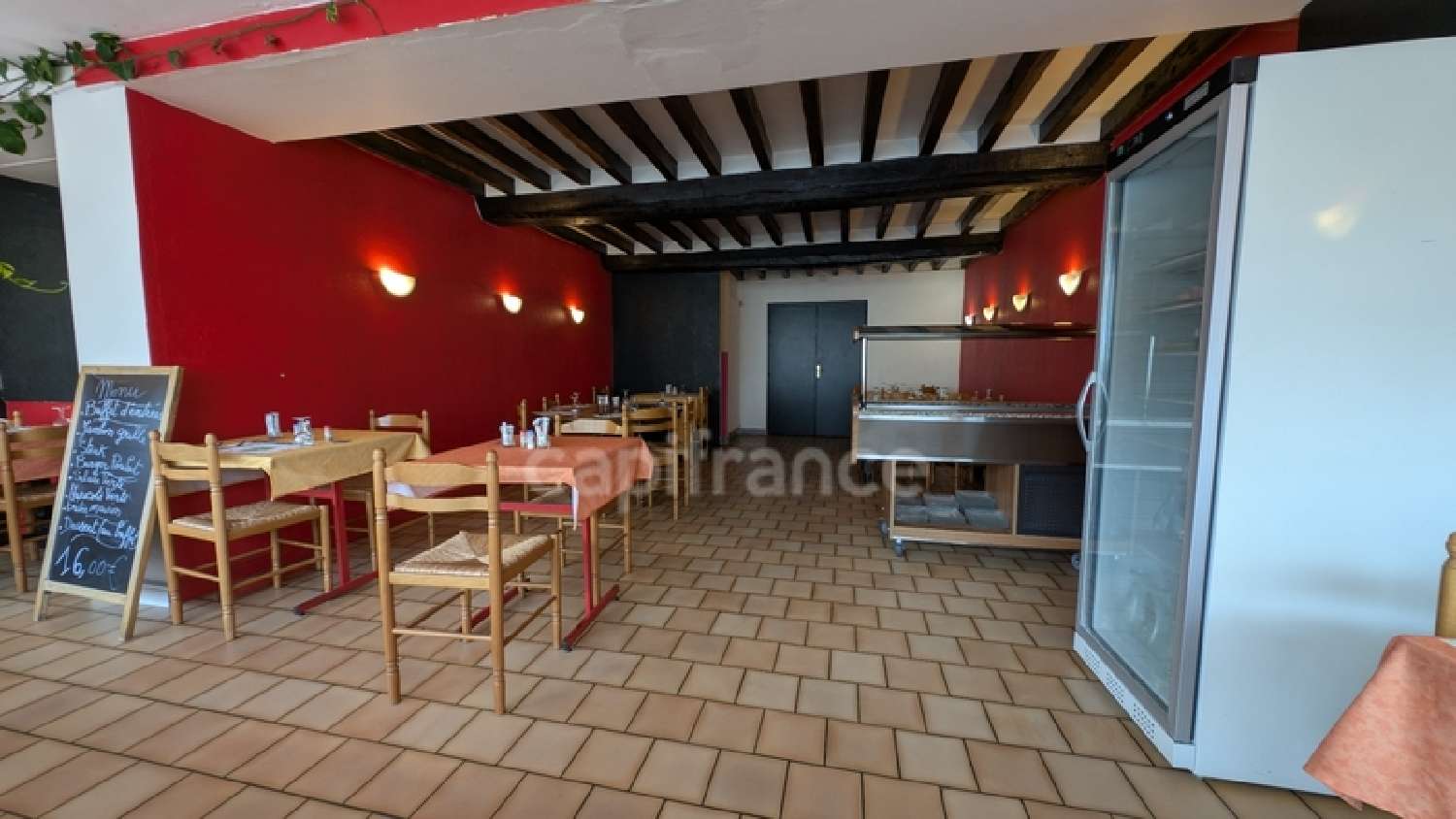  for sale restaurant Les Chapelles Mayenne 1
