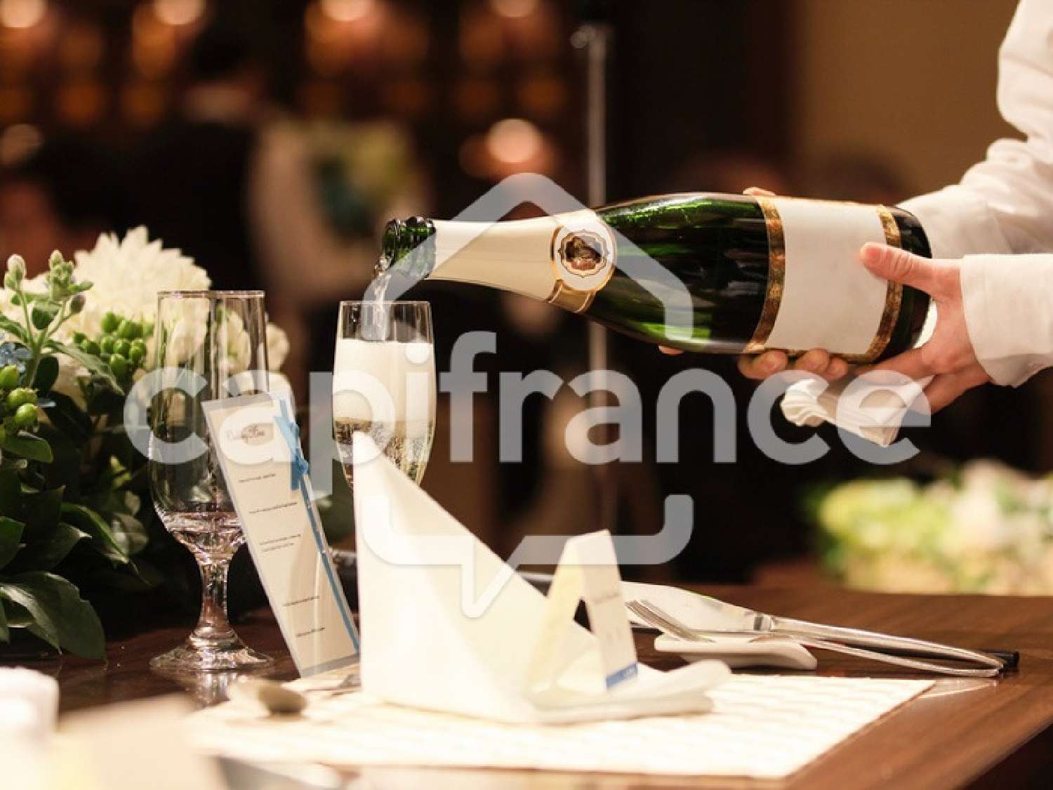  te koop restaurant Lyon 6e Arrondissement Rhône 1