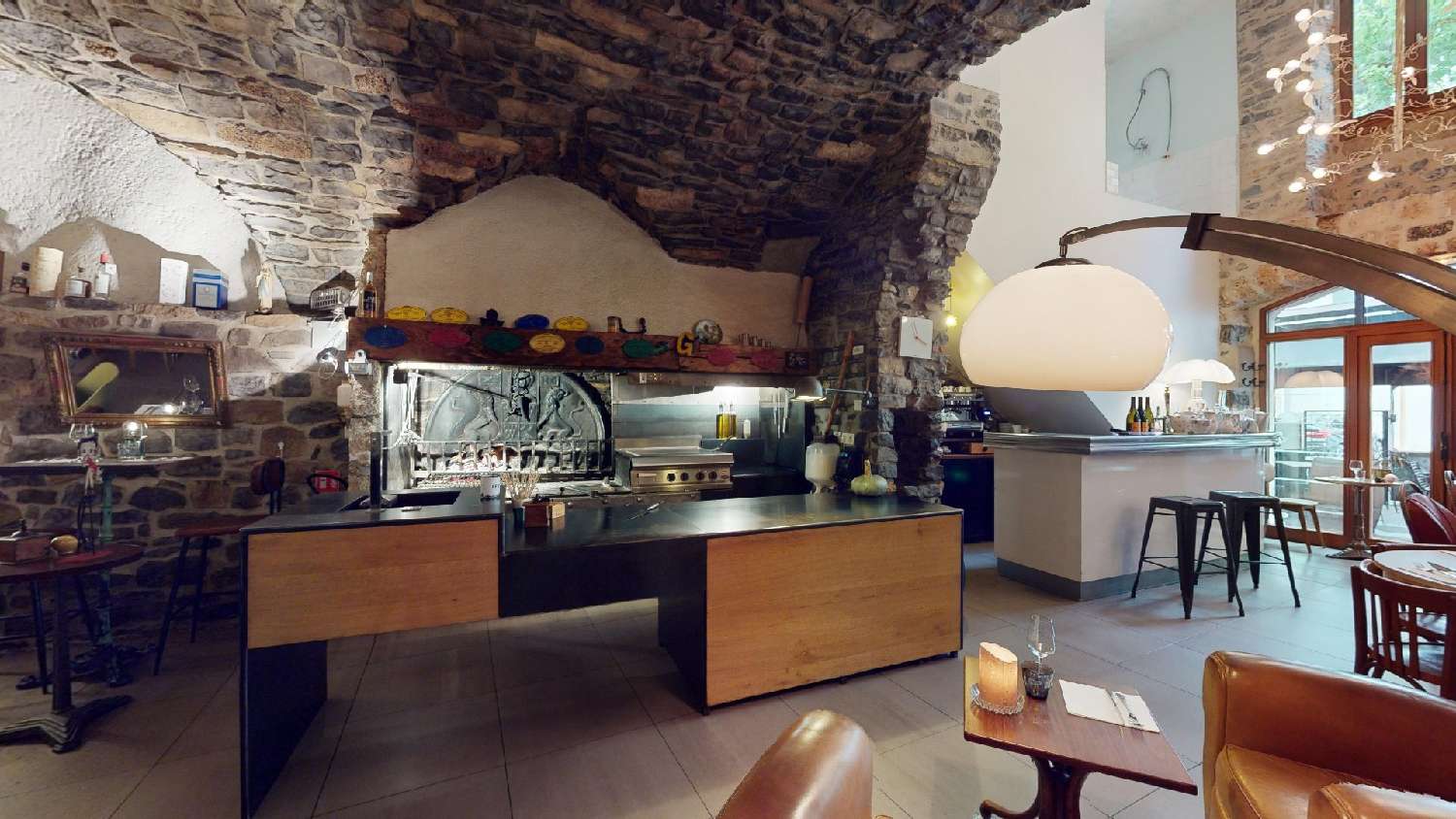 for sale restaurant Millau Aveyron 3