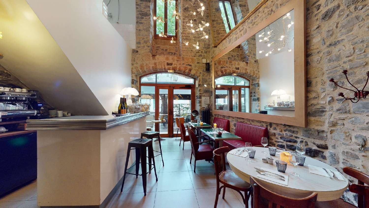 for sale restaurant Millau Aveyron 7