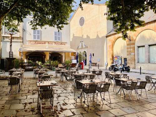 Millau Aveyron restaurant foto 7262957