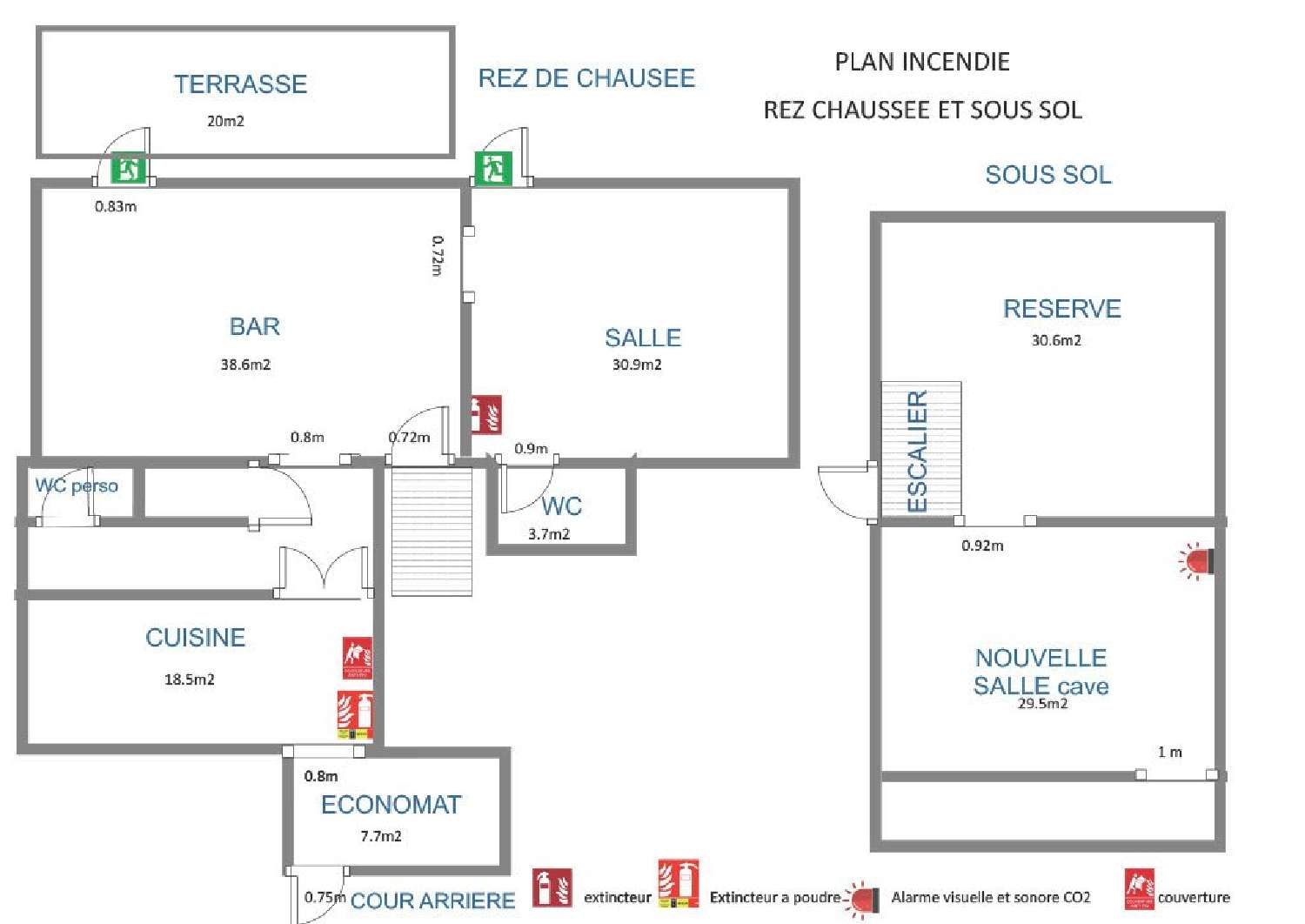  for sale restaurant Millau Aveyron 7