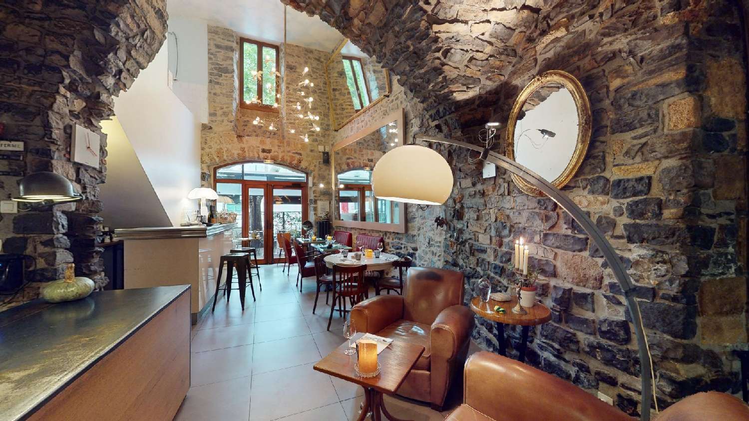 for sale restaurant Millau Aveyron 1