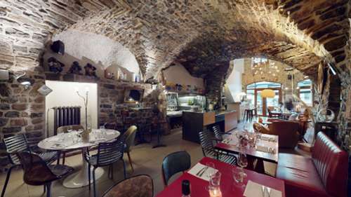 Millau Aveyron restaurant foto 7266244